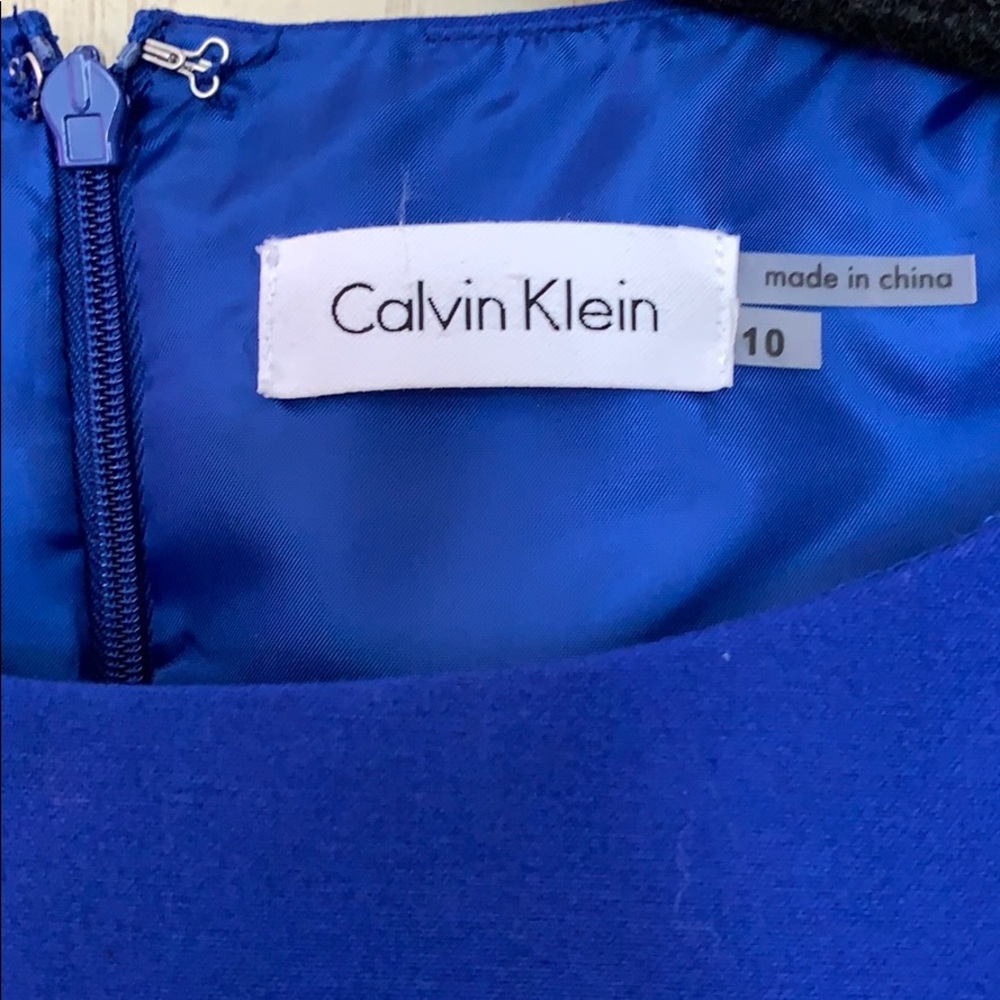 New listing: Calvin Klein dress - Picture 2 of 5